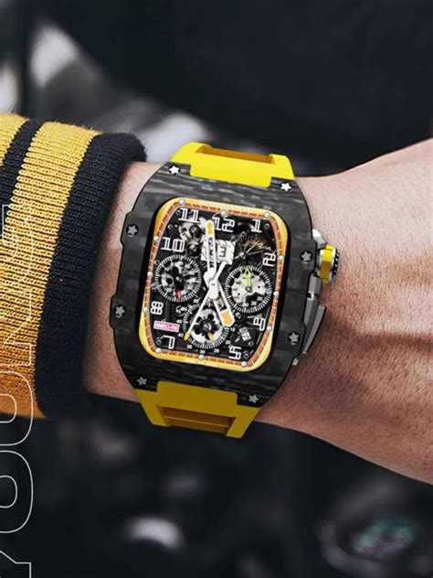 richard mille apple watch case|apple watch series 9 protectors.